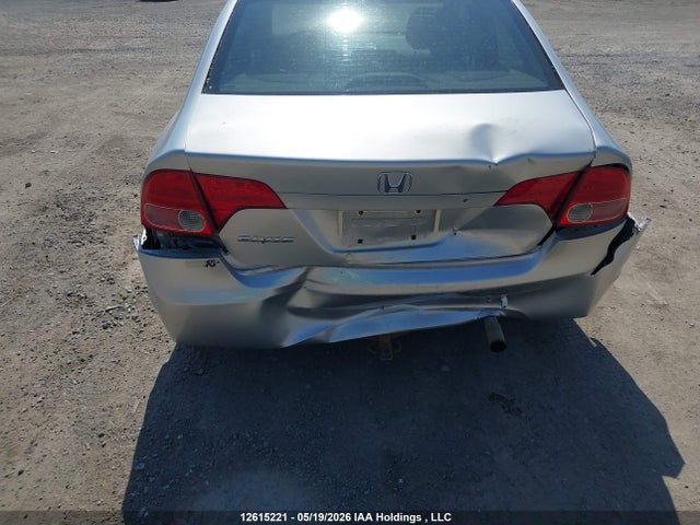 Aukcja sprzedaży 2007 Honda Civic Dx, vin: 2HGFA15307H009062, numer aukcji: 12615221