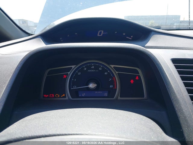 Aukcja sprzedaży 2007 Honda Civic Dx, vin: 2HGFA15307H009062, numer aukcji: 12615221