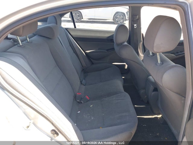 Aukcja sprzedaży 2007 Honda Civic Dx, vin: 2HGFA15307H009062, numer aukcji: 12615221