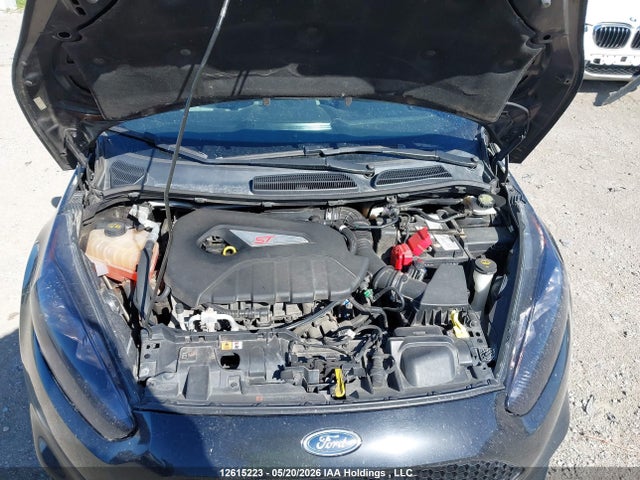 Ford FIESTA ST 2016 3FADP4GX2GM160496 Image 10