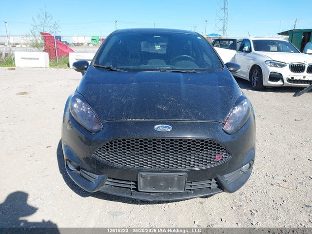 Ford FIESTA ST 2016 3FADP4GX2GM160496 Image 12