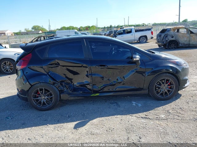 Ford FIESTA ST 2016 3FADP4GX2GM160496 Image 13