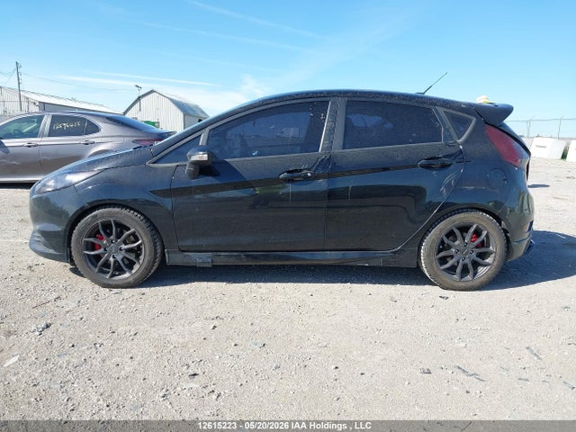 Ford FIESTA ST 2016 3FADP4GX2GM160496 Image 14