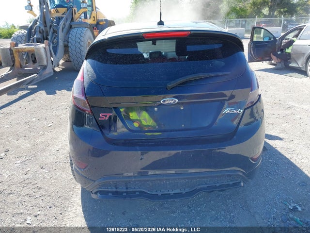 Ford FIESTA ST 2016 3FADP4GX2GM160496 Image 16