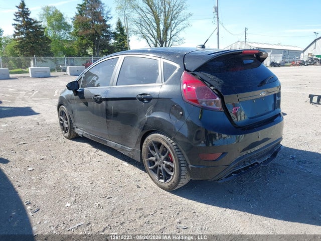 Ford FIESTA ST 2016 3FADP4GX2GM160496 Image 3