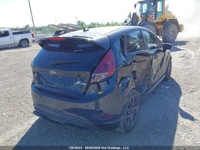 Ford FIESTA ST 2016 3FADP4GX2GM160496 Image 4