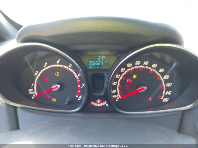 Ford FIESTA ST 2016 3FADP4GX2GM160496 Image 7