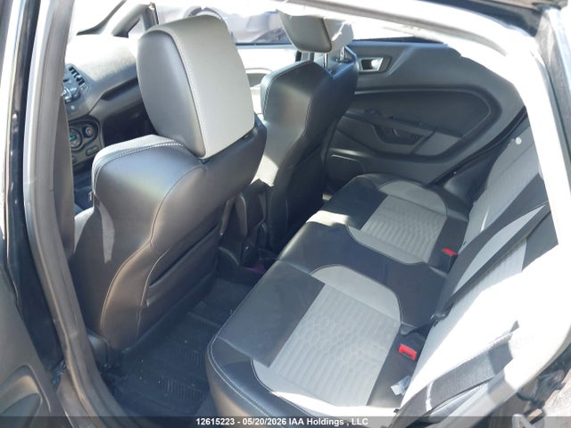 Ford FIESTA ST 2016 3FADP4GX2GM160496 Image 8