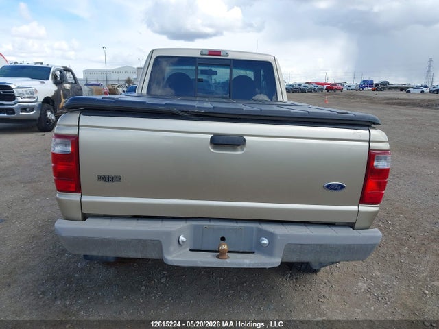 Продаж на аукціоні авто 2001 Ford Ranger Xlt, vin: 1FTZR15E41TA94309, номер лоту: 12615224
