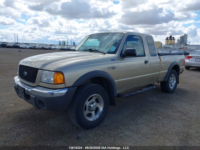 Продаж на аукціоні авто 2001 Ford Ranger Xlt, vin: 1FTZR15E41TA94309, номер лоту: 12615224