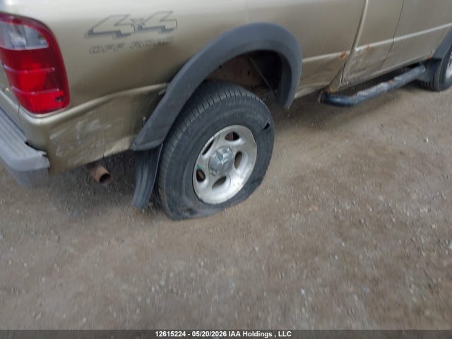 Продаж на аукціоні авто 2001 Ford Ranger Xlt, vin: 1FTZR15E41TA94309, номер лоту: 12615224