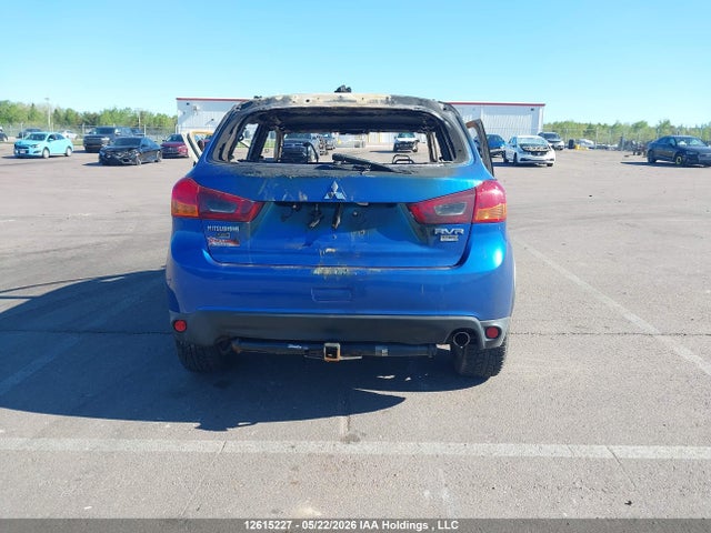 2017 Mitsubishi Rvr Black Edition/gt/se Limited Edition მანქანა იყიდება აუქციონზე, vin: JA4AJ4AWXHZ609318, აუქციონის ნომერი: 12615227