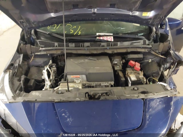 2020 Nissan Leaf Sv Plus მანქანა იყიდება აუქციონზე, vin: 1N4BZ1CP2LC303187, აუქციონის ნომერი: 12615228