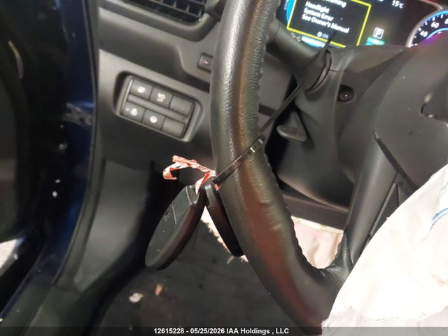 2020 Nissan Leaf Sv Plus მანქანა იყიდება აუქციონზე, vin: 1N4BZ1CP2LC303187, აუქციონის ნომერი: 12615228