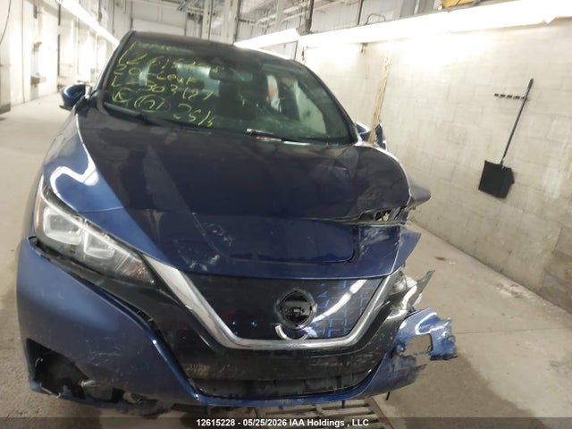 2020 Nissan Leaf Sv Plus მანქანა იყიდება აუქციონზე, vin: 1N4BZ1CP2LC303187, აუქციონის ნომერი: 12615228
