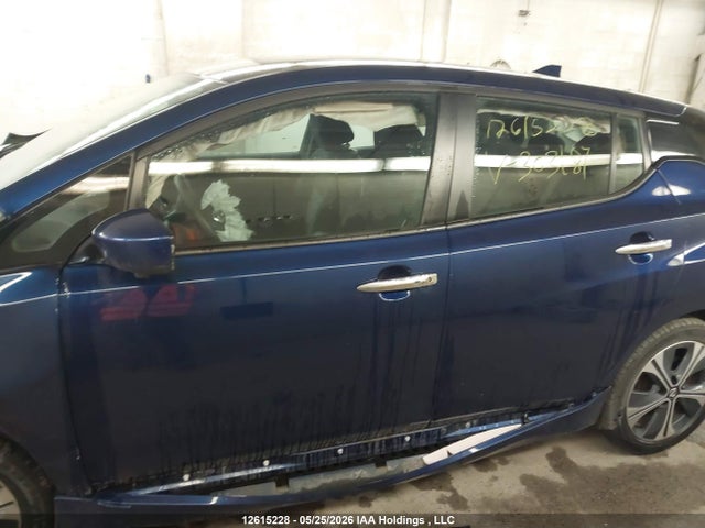 2020 Nissan Leaf Sv Plus მანქანა იყიდება აუქციონზე, vin: 1N4BZ1CP2LC303187, აუქციონის ნომერი: 12615228