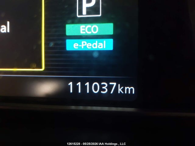 2020 Nissan Leaf Sv Plus მანქანა იყიდება აუქციონზე, vin: 1N4BZ1CP2LC303187, აუქციონის ნომერი: 12615228
