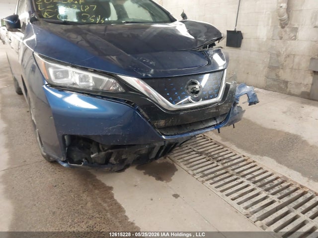 2020 Nissan Leaf Sv Plus მანქანა იყიდება აუქციონზე, vin: 1N4BZ1CP2LC303187, აუქციონის ნომერი: 12615228