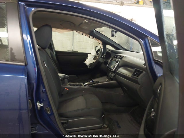 2020 Nissan Leaf Sv Plus მანქანა იყიდება აუქციონზე, vin: 1N4BZ1CP2LC303187, აუქციონის ნომერი: 12615228