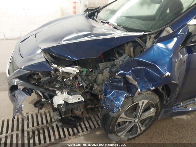 2020 Nissan Leaf Sv Plus მანქანა იყიდება აუქციონზე, vin: 1N4BZ1CP2LC303187, აუქციონის ნომერი: 12615228