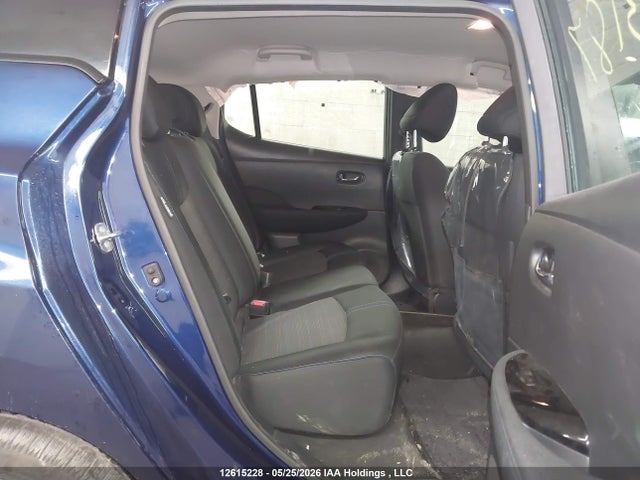 2020 Nissan Leaf Sv Plus მანქანა იყიდება აუქციონზე, vin: 1N4BZ1CP2LC303187, აუქციონის ნომერი: 12615228
