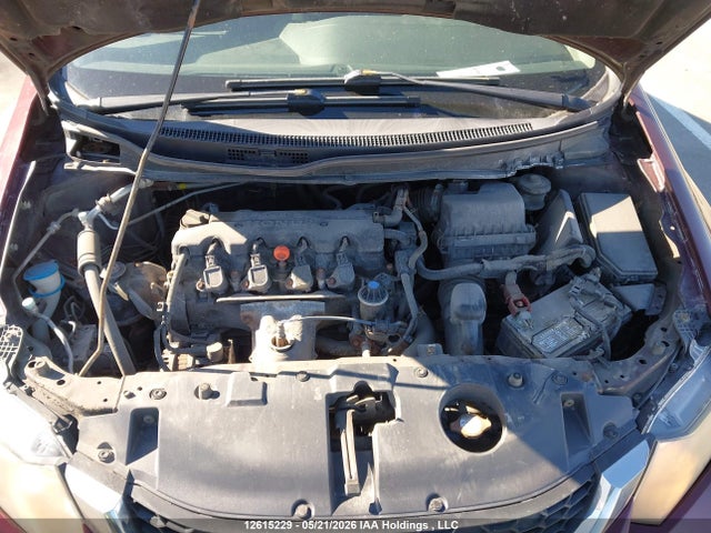 Aukcja sprzedaży 2014 Honda Civic Lx, vin: 2HGFB2F50EH014617, numer aukcji: 12615229