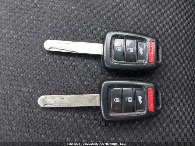 Продажа на аукционе авто 2016 Honda Hr-v Lx, vin: 3CZRU6H33GM112189, номер лота: 12615231