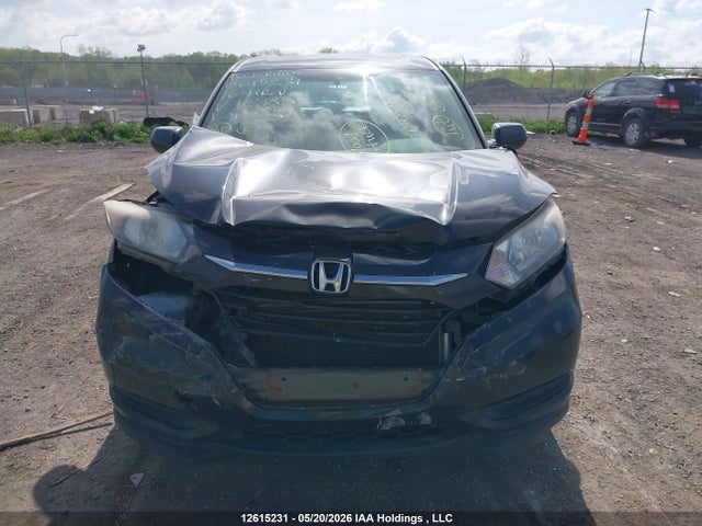 Продажа на аукционе авто 2016 Honda Hr-v Lx, vin: 3CZRU6H33GM112189, номер лота: 12615231