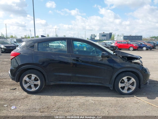 Продажа на аукционе авто 2016 Honda Hr-v Lx, vin: 3CZRU6H33GM112189, номер лота: 12615231