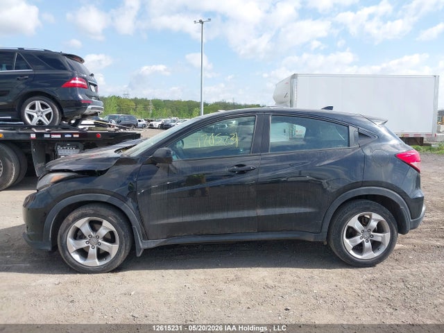 Продажа на аукционе авто 2016 Honda Hr-v Lx, vin: 3CZRU6H33GM112189, номер лота: 12615231