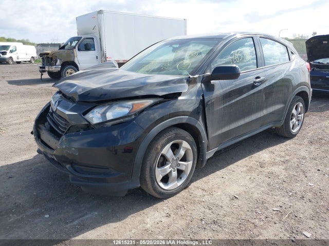 Продажа на аукционе авто 2016 Honda Hr-v Lx, vin: 3CZRU6H33GM112189, номер лота: 12615231