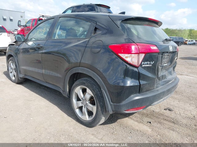 Продажа на аукционе авто 2016 Honda Hr-v Lx, vin: 3CZRU6H33GM112189, номер лота: 12615231