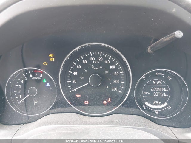 Продажа на аукционе авто 2016 Honda Hr-v Lx, vin: 3CZRU6H33GM112189, номер лота: 12615231
