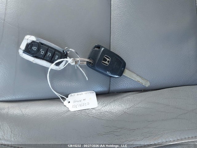 Продажа на аукционе авто 2011 Honda Odyssey Touring, vin: 5FNRL5H95BB506460, номер лота: 12615232