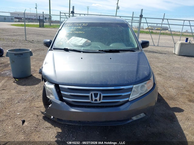 Продажа на аукционе авто 2011 Honda Odyssey Touring, vin: 5FNRL5H95BB506460, номер лота: 12615232