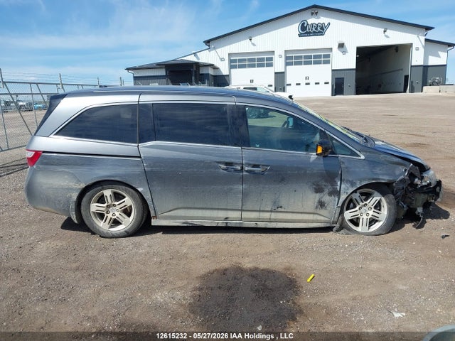 Продажа на аукционе авто 2011 Honda Odyssey Touring, vin: 5FNRL5H95BB506460, номер лота: 12615232