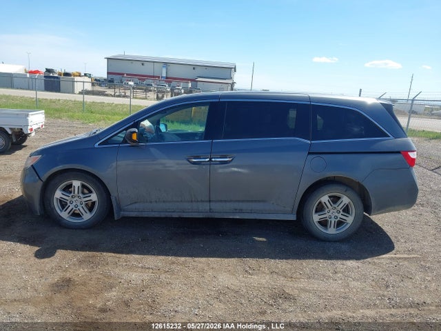 Продажа на аукционе авто 2011 Honda Odyssey Touring, vin: 5FNRL5H95BB506460, номер лота: 12615232