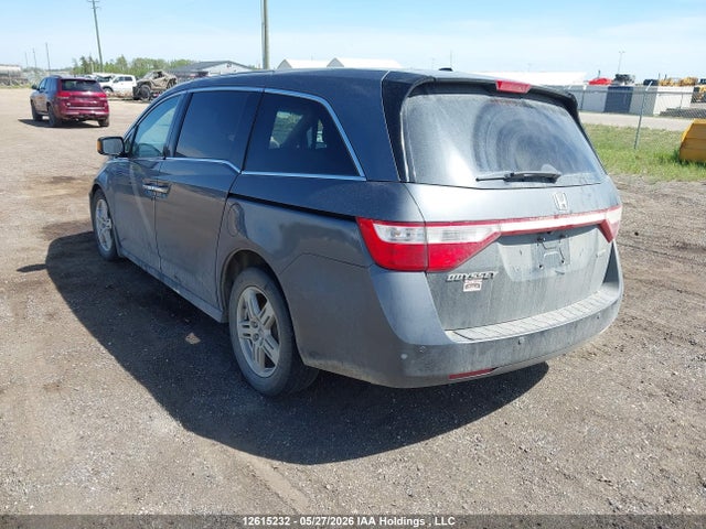 Продажа на аукционе авто 2011 Honda Odyssey Touring, vin: 5FNRL5H95BB506460, номер лота: 12615232