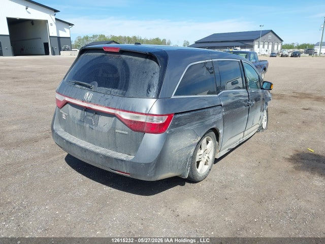Продажа на аукционе авто 2011 Honda Odyssey Touring, vin: 5FNRL5H95BB506460, номер лота: 12615232