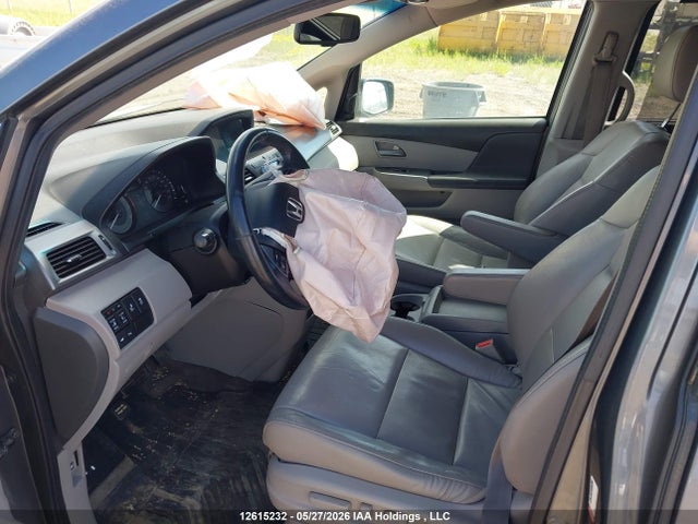 Продажа на аукционе авто 2011 Honda Odyssey Touring, vin: 5FNRL5H95BB506460, номер лота: 12615232