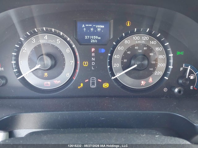 Продажа на аукционе авто 2011 Honda Odyssey Touring, vin: 5FNRL5H95BB506460, номер лота: 12615232