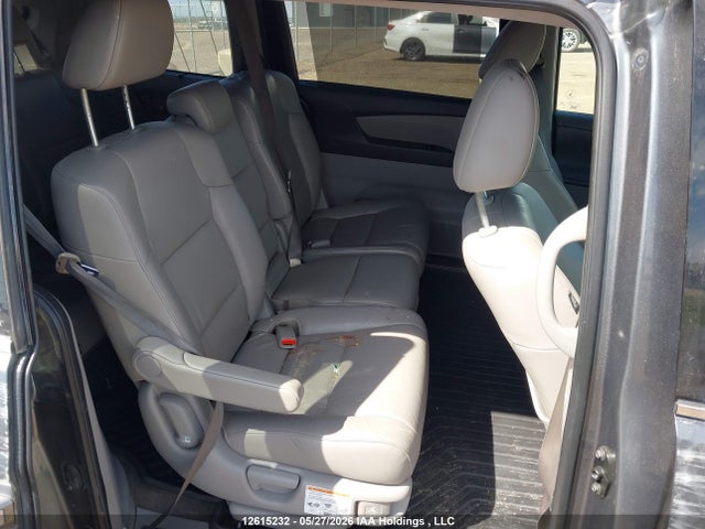 Продажа на аукционе авто 2011 Honda Odyssey Touring, vin: 5FNRL5H95BB506460, номер лота: 12615232