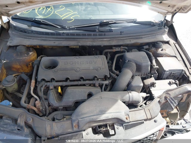 12615233 :رقم المزاد ، KNAFT4A25D5660078 vin ، 2013 Kia Forte 2.0l Lx مزاد بيع