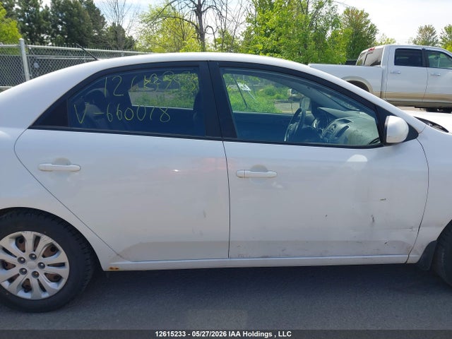 12615233 :رقم المزاد ، KNAFT4A25D5660078 vin ، 2013 Kia Forte 2.0l Lx مزاد بيع