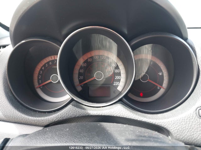 12615233 :رقم المزاد ، KNAFT4A25D5660078 vin ، 2013 Kia Forte 2.0l Lx مزاد بيع