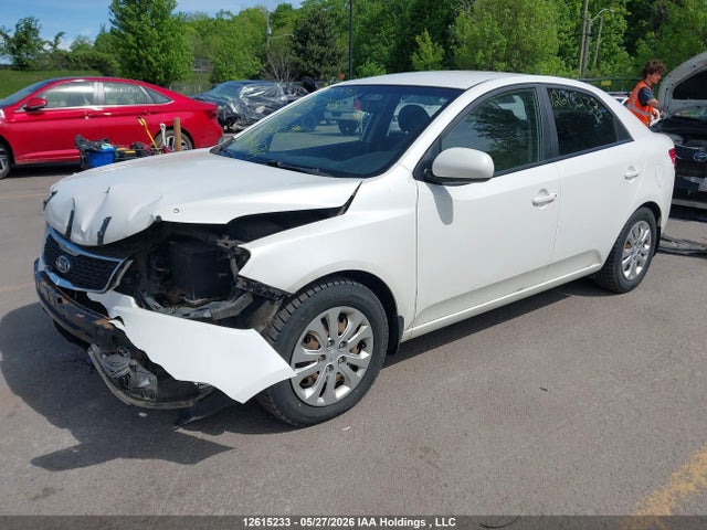 12615233 :رقم المزاد ، KNAFT4A25D5660078 vin ، 2013 Kia Forte 2.0l Lx مزاد بيع
