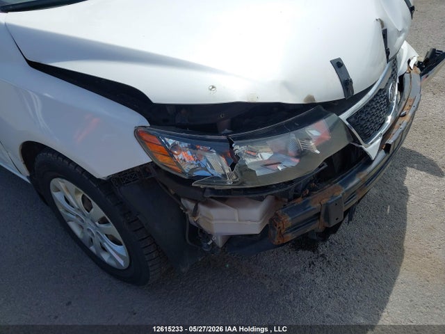 12615233 :رقم المزاد ، KNAFT4A25D5660078 vin ، 2013 Kia Forte 2.0l Lx مزاد بيع