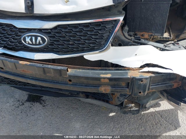 12615233 :رقم المزاد ، KNAFT4A25D5660078 vin ، 2013 Kia Forte 2.0l Lx مزاد بيع