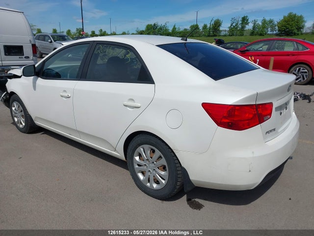 12615233 :رقم المزاد ، KNAFT4A25D5660078 vin ، 2013 Kia Forte 2.0l Lx مزاد بيع