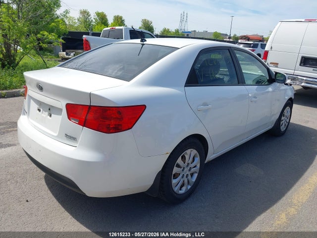 12615233 :رقم المزاد ، KNAFT4A25D5660078 vin ، 2013 Kia Forte 2.0l Lx مزاد بيع